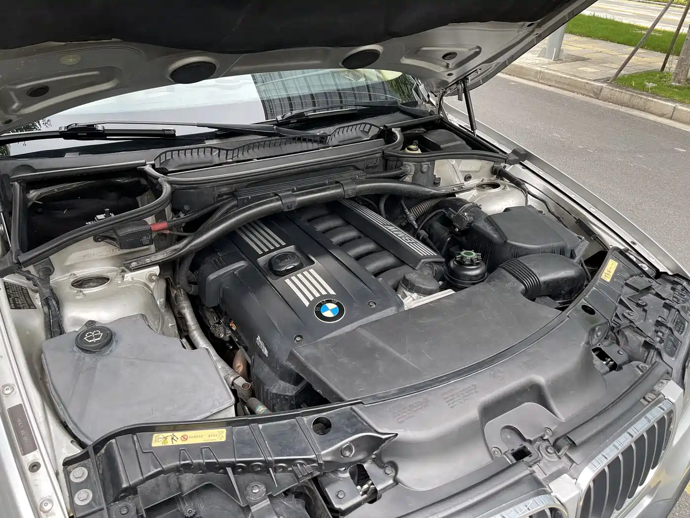 BMW X3 (Import) 2006 xDrive30i фото 21