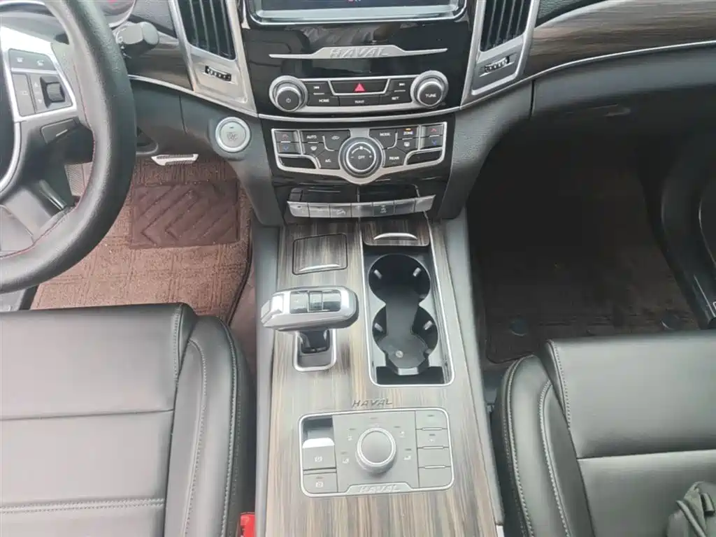 Haval H9 2020 2.0T Gasoline 4WD Elite 5-Seater фото 14