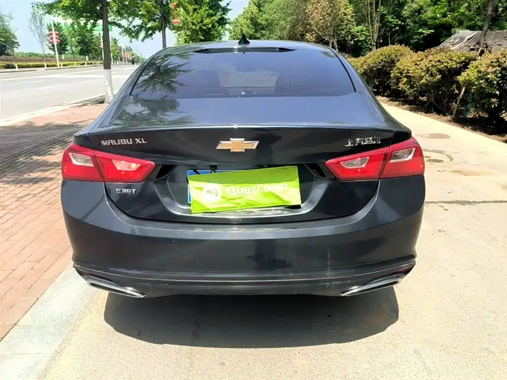 Chevrolet Malibu XL 2019 535T CVT Sharp Edition фото 6