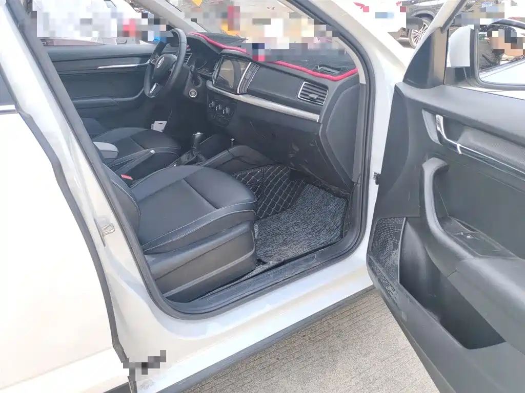 Škoda Kamiq 2023 Facelift 1.5L Auto Comfort Edition фото 22