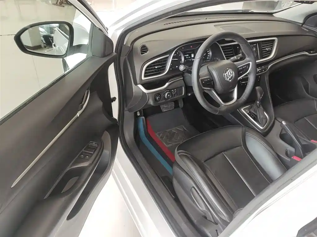 Buick Excelle 2019 18T Automatic Connected Elite (China V) фото 16