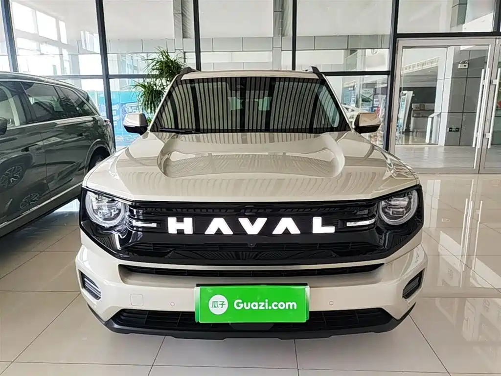 Haval Second-Generation Big Dog New Energy 2025 Hi4 145km Premium Edition фото 3