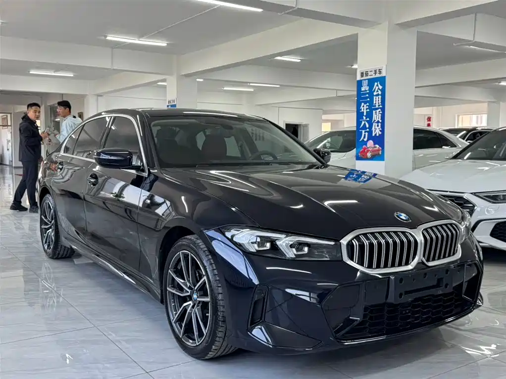 BMW 3 Series 2023 320Li M Sport Package фото 3