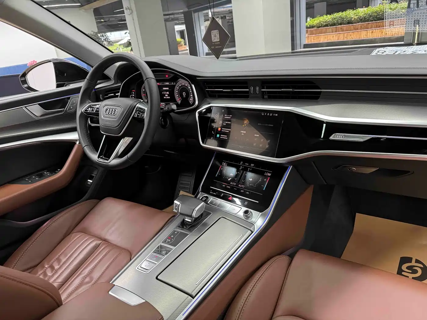 Audi A6L 2024 45 TFSI Premium Elegance фото 24