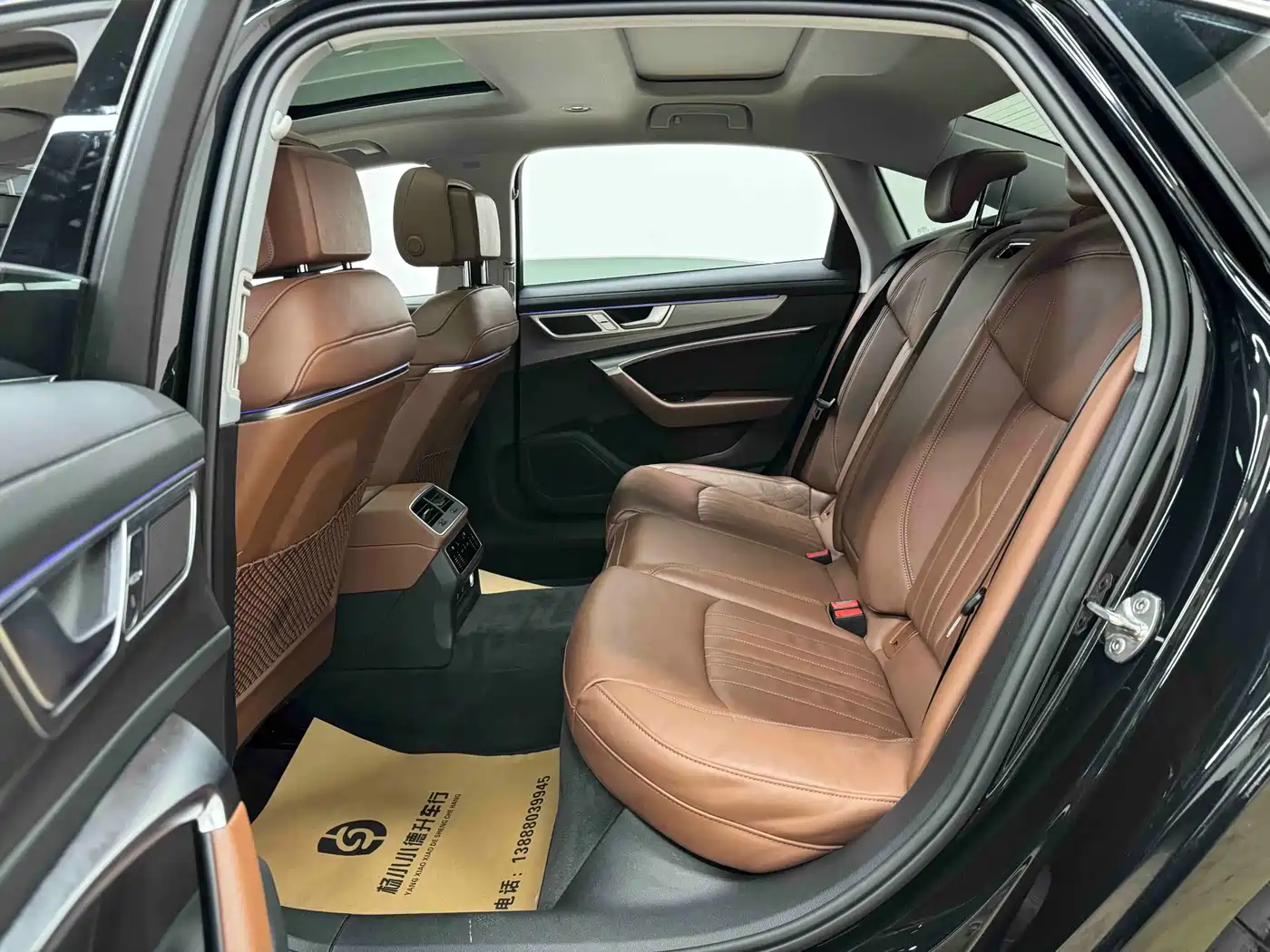 Audi A6L 2024 45 TFSI Premium Elegance фото 15