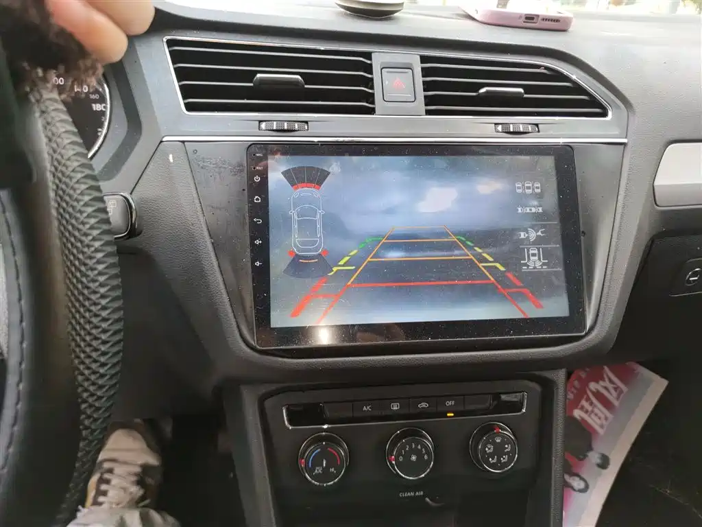 Volkswagen Tiguan L 2017 330TSI Automatic 2WD Trend Edition фото 9