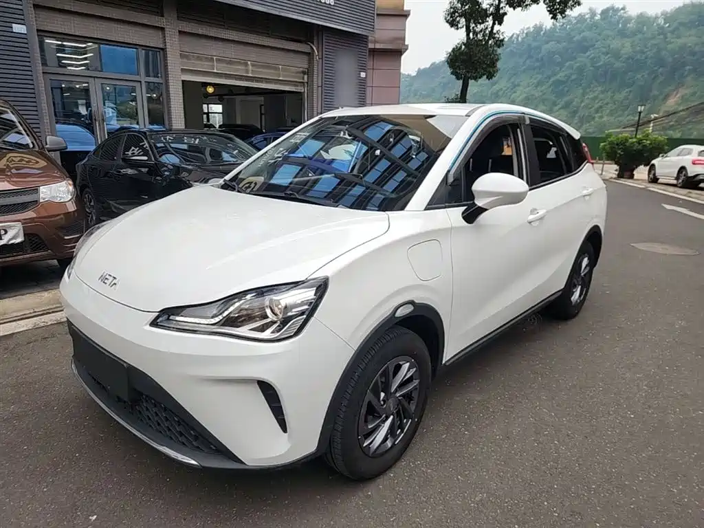 Nezha Auto Nezha AYA 2023 Model 318 Lite