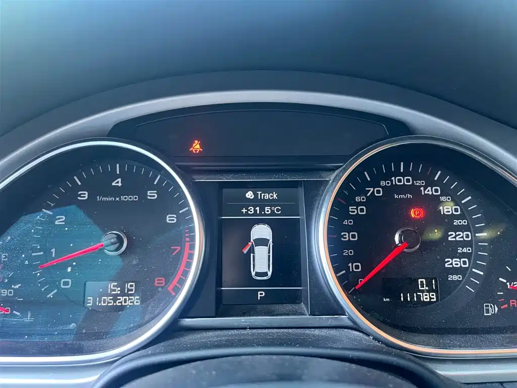 Audi Q7 2013 35 TFSI Progressive фото 9