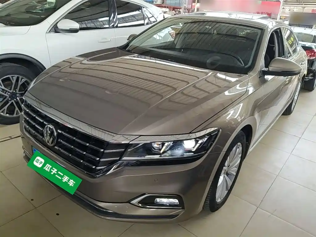 Volkswagen Passat 2019 330TSI Elite (China V) фото 2