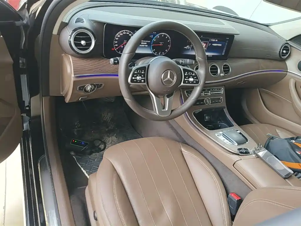 Mercedes-Benz E-Class 2019 Facelift E 300 L Fashion фото 10