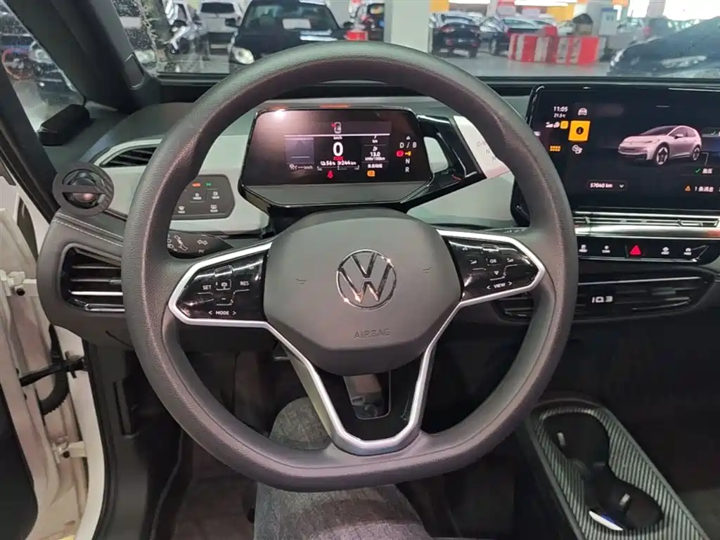 Volkswagen ID.3 2024 Pure Smart Edition фото 11