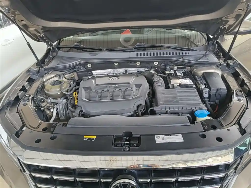 Volkswagen Passat 2019 330TSI Elite (China V) фото 20