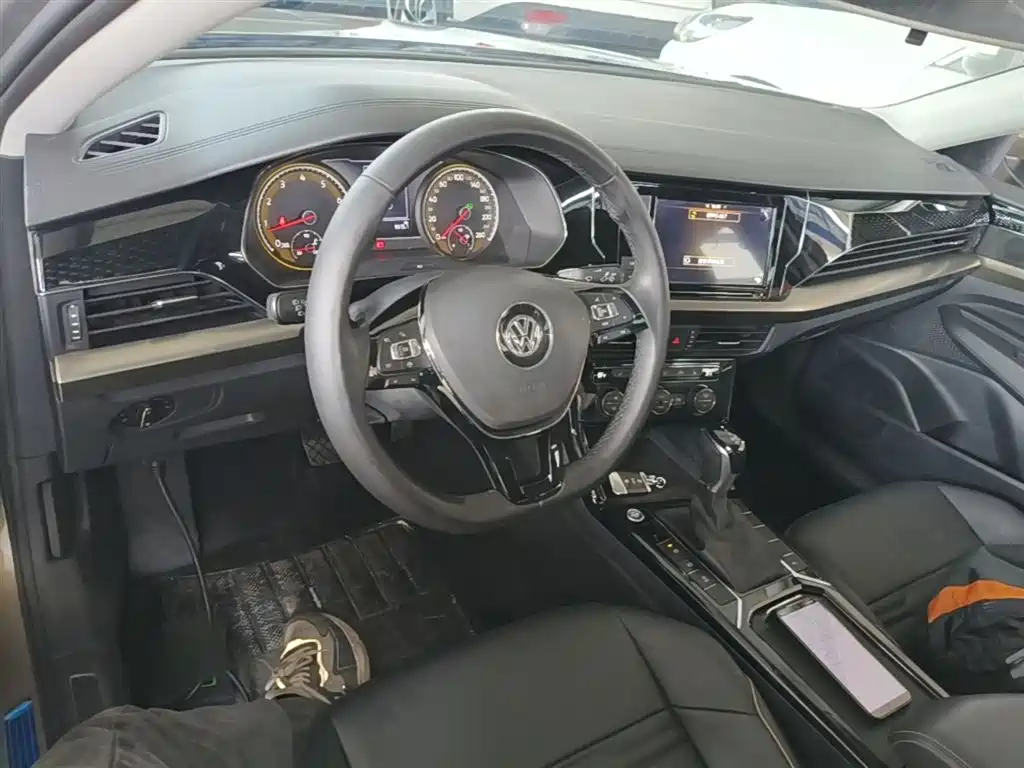 Volkswagen Passat 2019 330TSI Elite (China V) фото 10