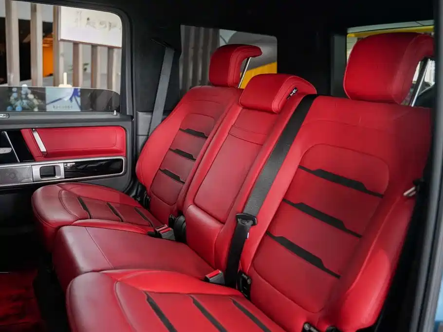 Mercedes-Benz G-Class AMG 2023 AMG G 63 фото 12