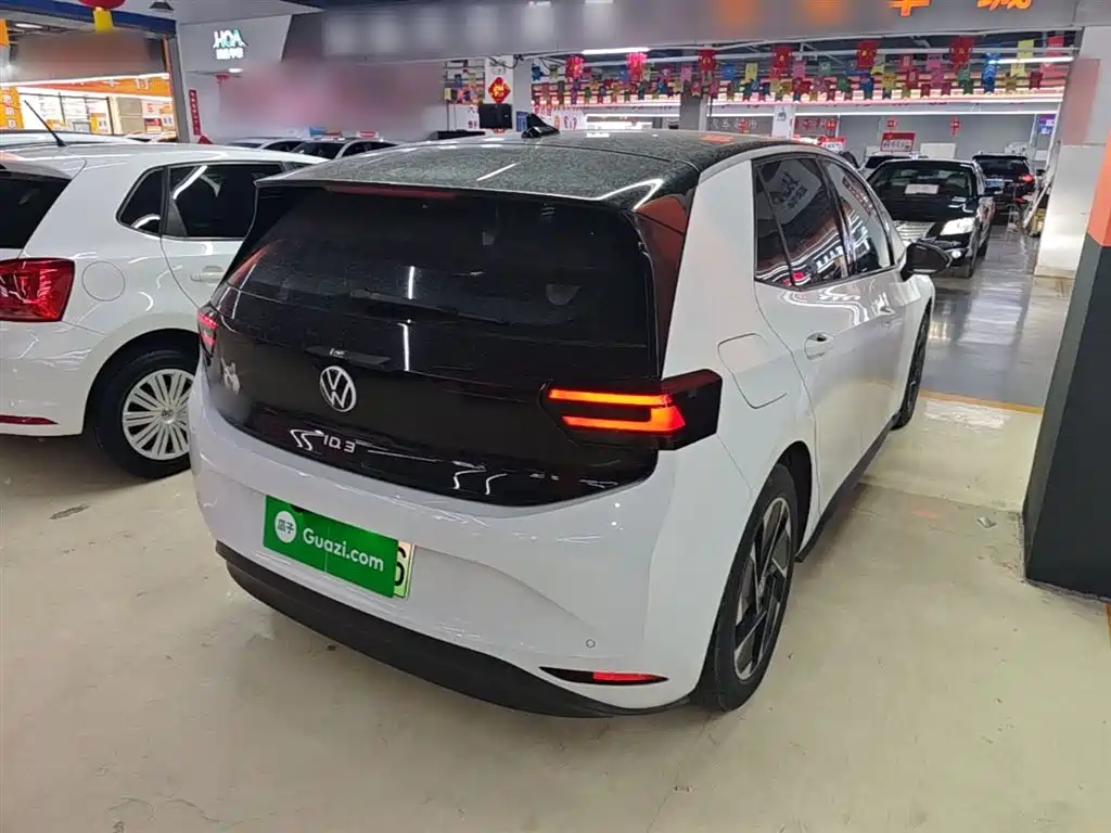 Volkswagen ID.3 2024 Pure Smart Edition фото 7