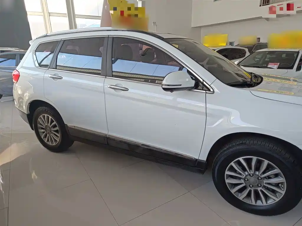 Haval H6 2018 Blue Label Sport 1.5T Manual 2WD Elite фото 11
