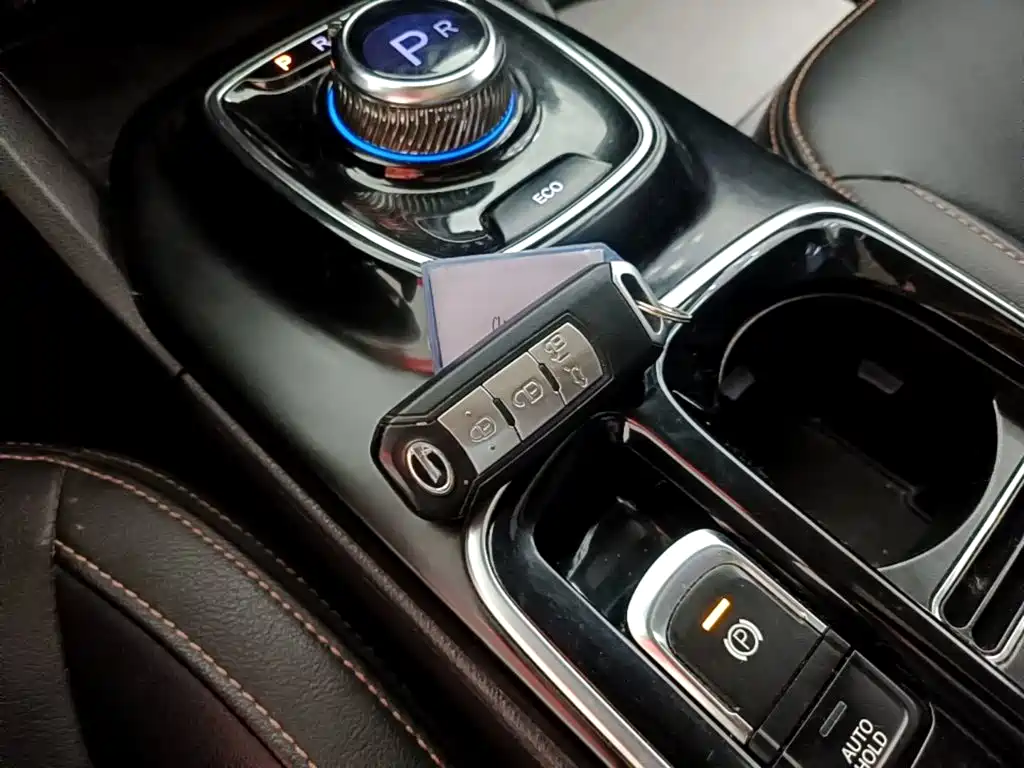 GAC Group Qizhi EV 2019 2019 EV530 Frontline Edition