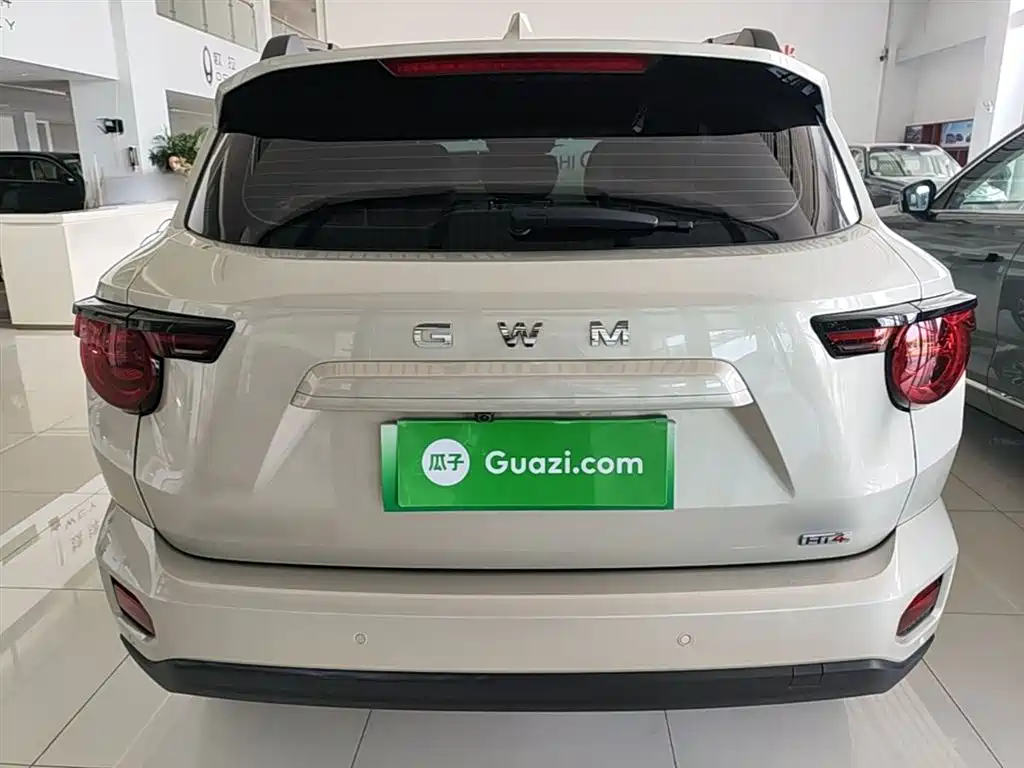 Haval Second-Generation Big Dog New Energy 2025 Hi4 145km Premium Edition фото 4