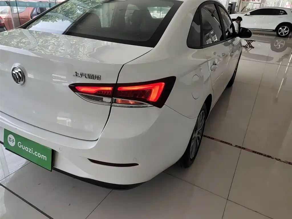 Buick Excelle 2019 18T Automatic Connected Elite (China V) фото 8