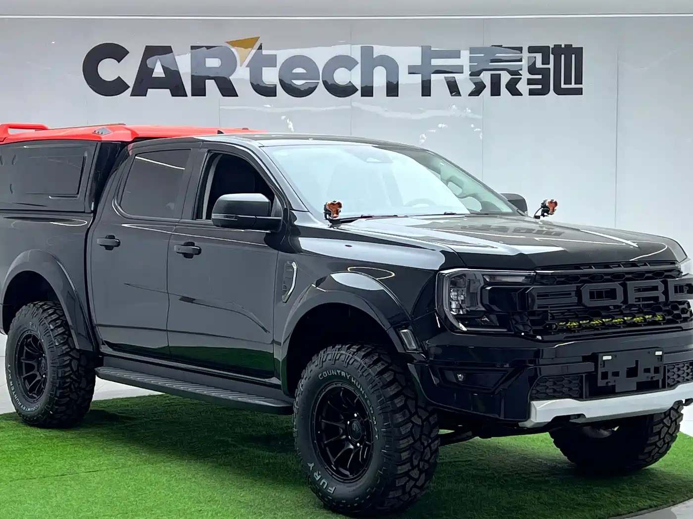 Lorinser Ranger Lancer 2023 Trail 4WD Lancer Edition (Gasoline) фото 2