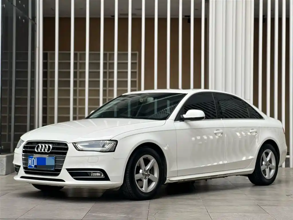 Audi A4L 2016 30 TFSI Collector's Edition Automatic Comfort