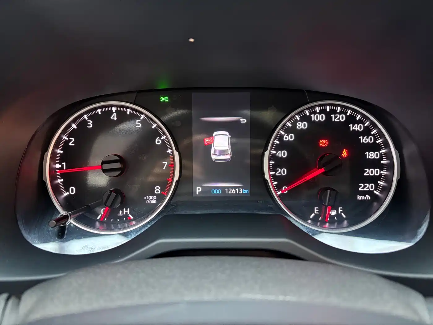 Toyota Wildlander 2021 2.0L CVT 4WD Luxury Edition фото 8