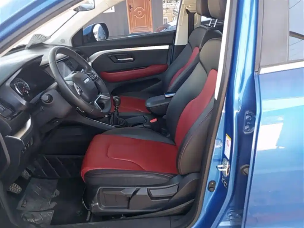 Haval H2s 2017 Blue Label 1.5T Manual Elite фото 15