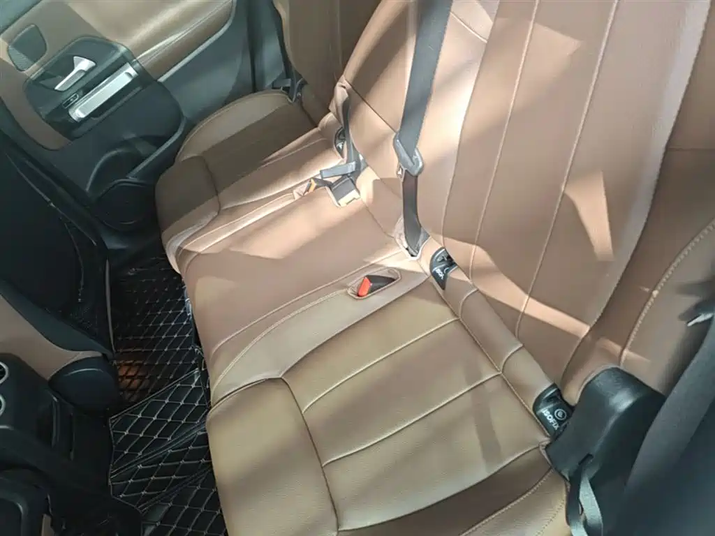 Mercedes-Benz GLB 2020 GLB 200 Fashion фото 17