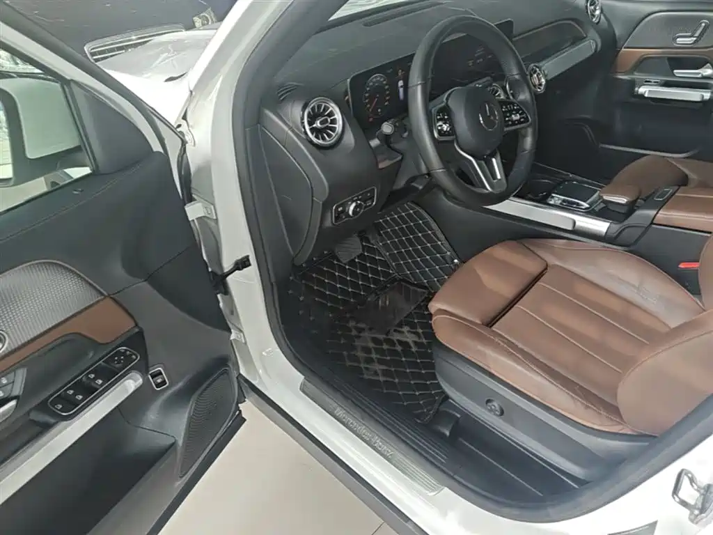 Mercedes-Benz GLB 2020 GLB 200 Fashion фото 16