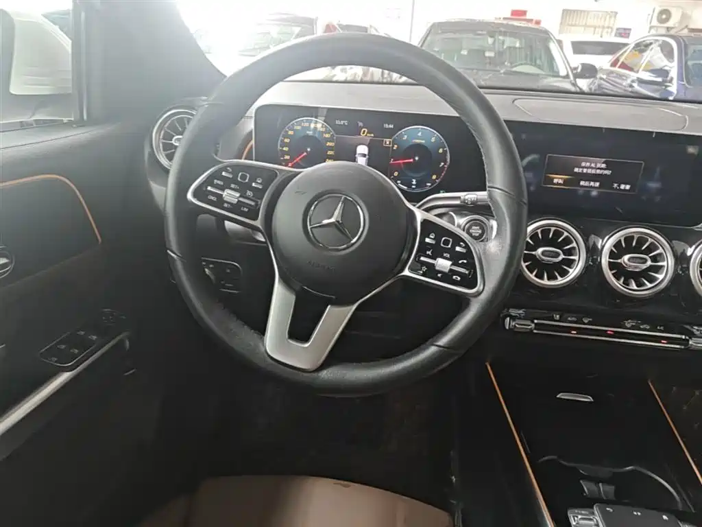 Mercedes-Benz GLB 2020 GLB 200 Fashion фото 11