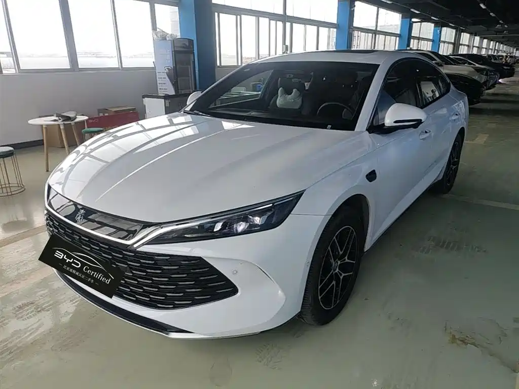 BYD Qin L 2026 Model DM-i 210KM Superior Edition