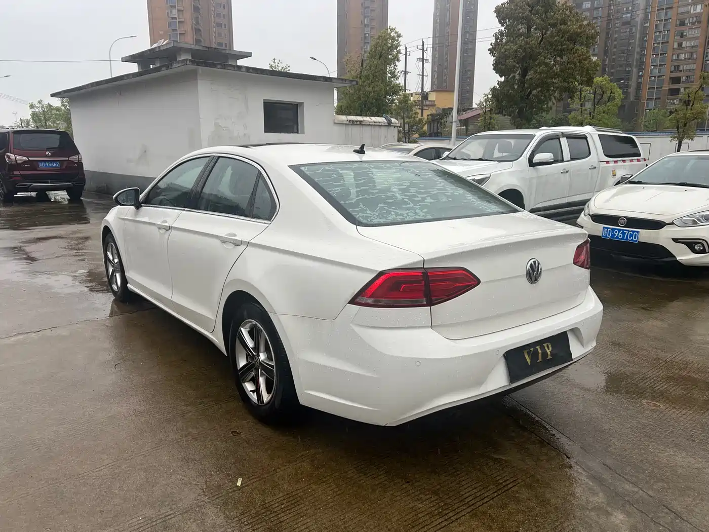Volkswagen Lamando 2018 230TSI DSG Trend Edition фото 9