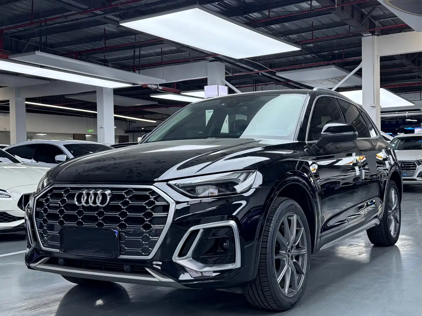 Audi Q5L 2022 40T Luxury Dynamic