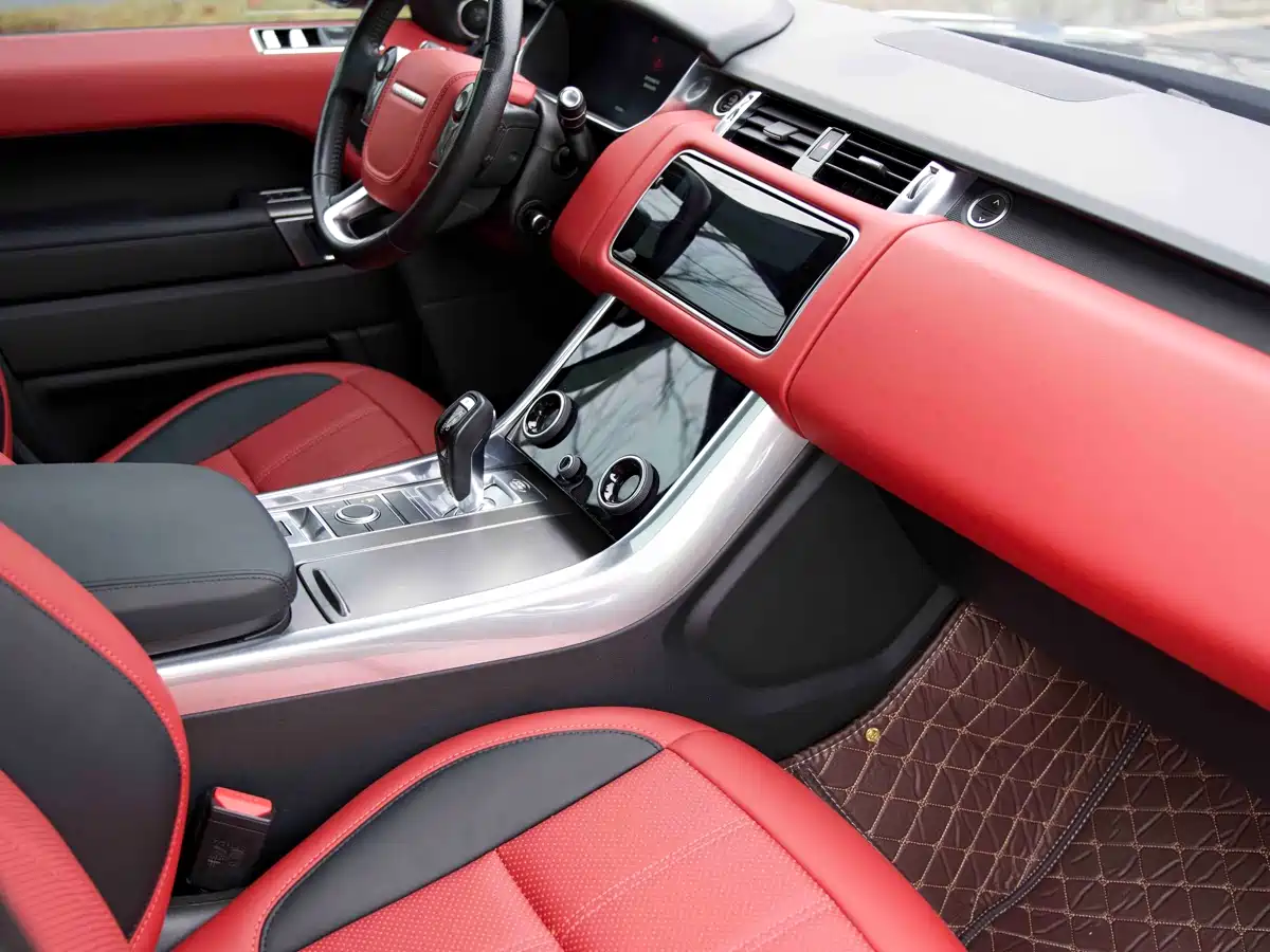 Land Rover Range Rover Sport 2018 3.0 SC V6 HSE DYNAMIC фото 11