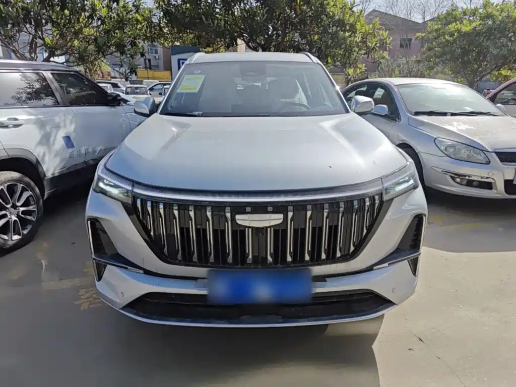 Geely Boyue L 2026 2025 Model 4th Gen 1.5TD DCT Shanhe