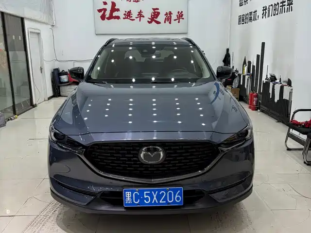 MAZDA CX 5