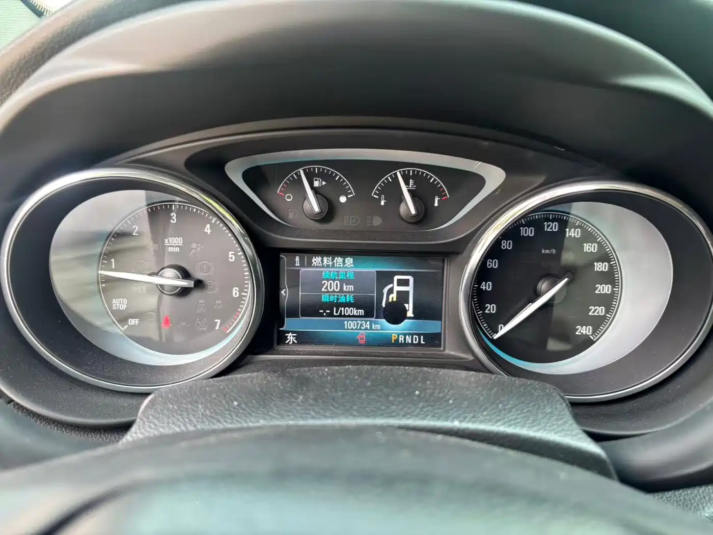 Buick Envision Plus 2014 28T 4WD All-round Flagship фото 9