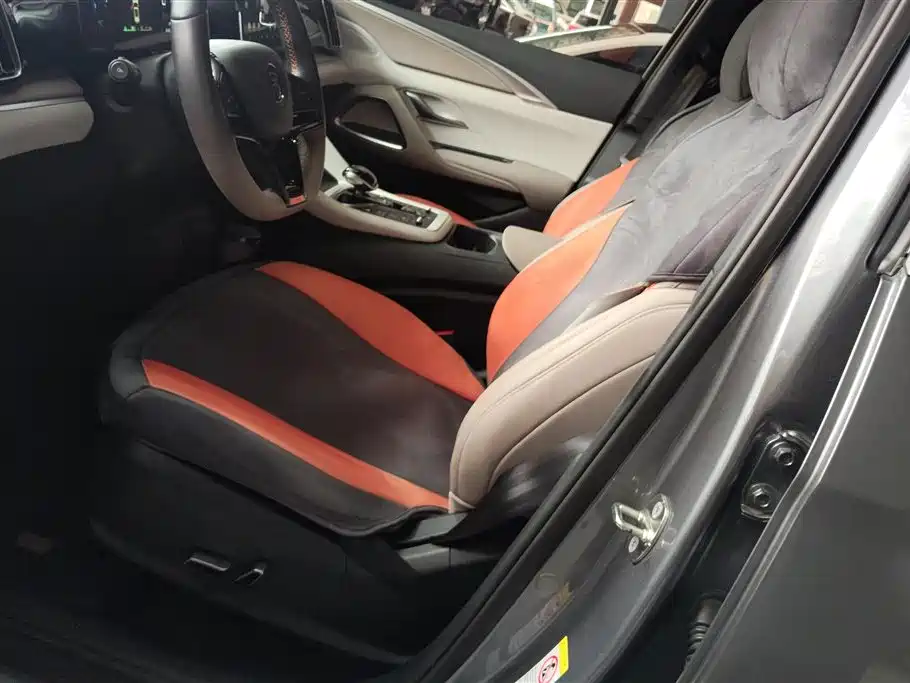 BYD Song Pro New Energy 2024 Glory Edition DM-i 71KM Pilot фото 9