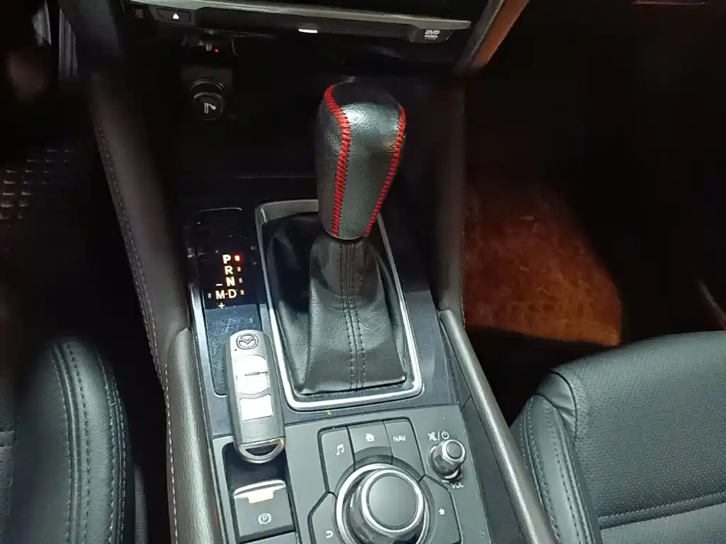 MAZDA ATEZ