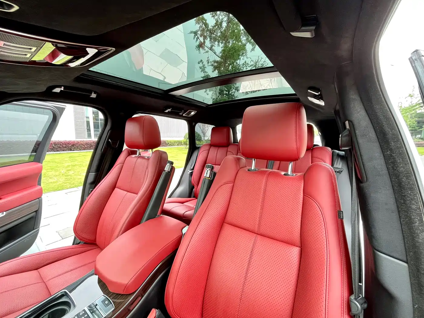 Land Rover Range Rover 2015 3.0 TDV6 Vogue фото 10