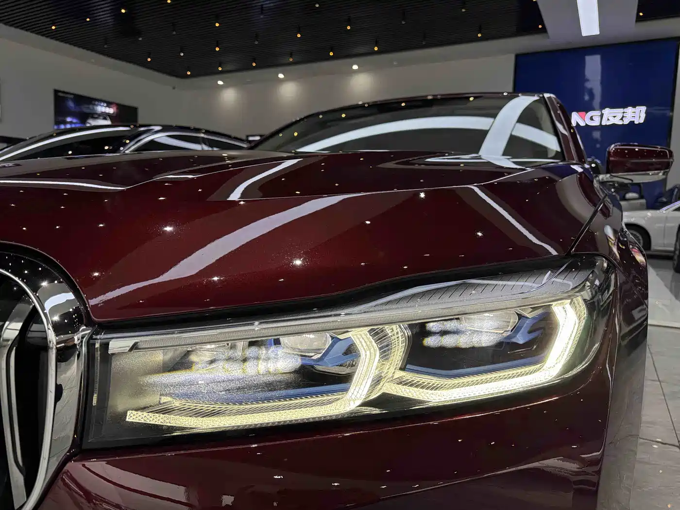 BMW 7 Series 2019 740Li xDrive Executive Luxury Package фото 7