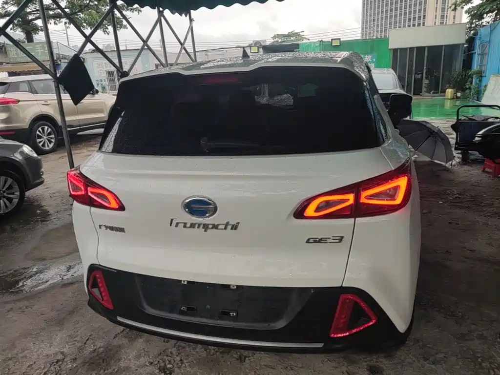 AIAN TRUMPCHI GE3