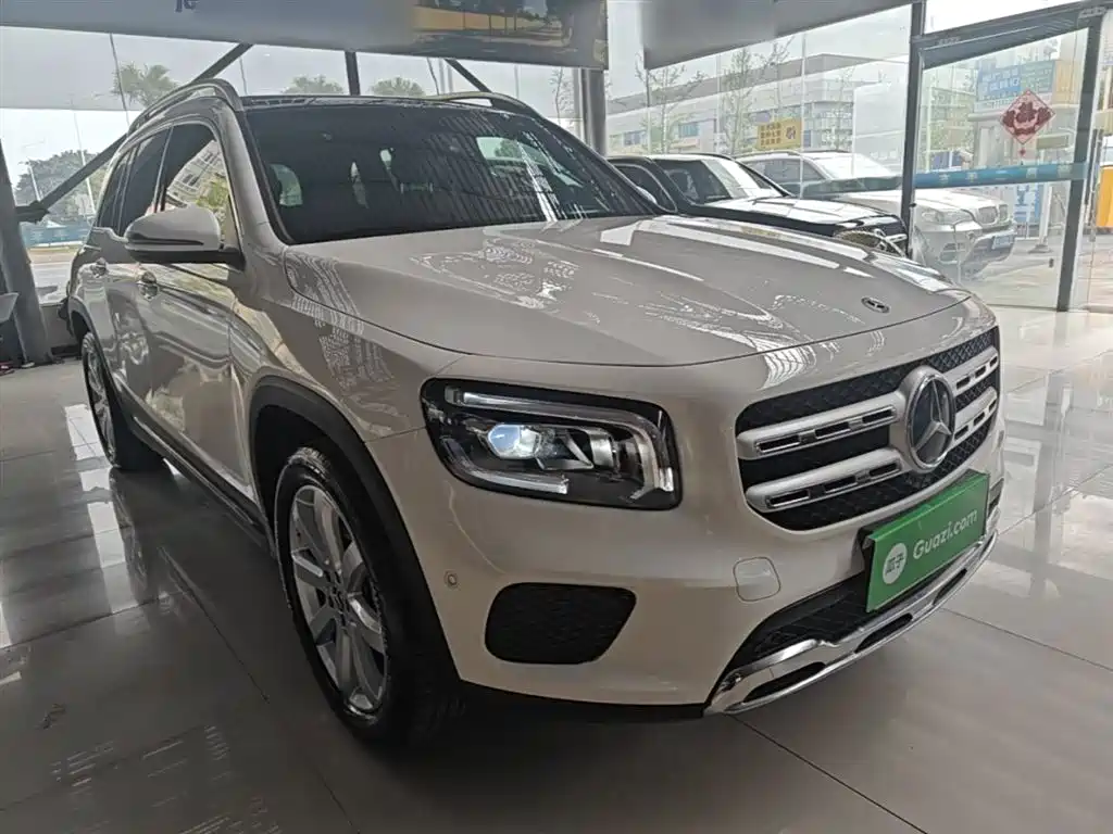 Mercedes-Benz GLB 2020 GLB 200 Fashion фото 4