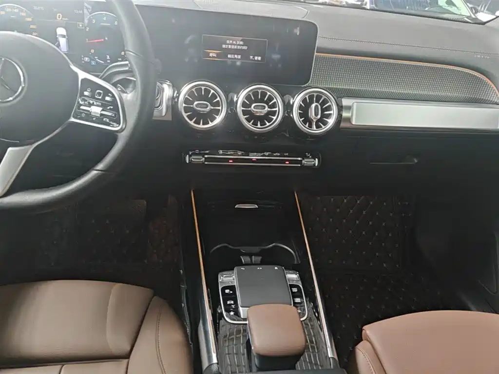 Mercedes-Benz GLB 2020 GLB 200 Fashion фото 13