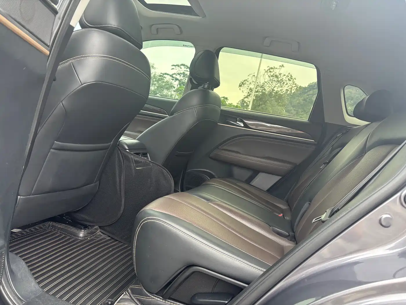 GAC Trumpchi Trumpchi GS5 2019 270T Automatic Elite фото 6