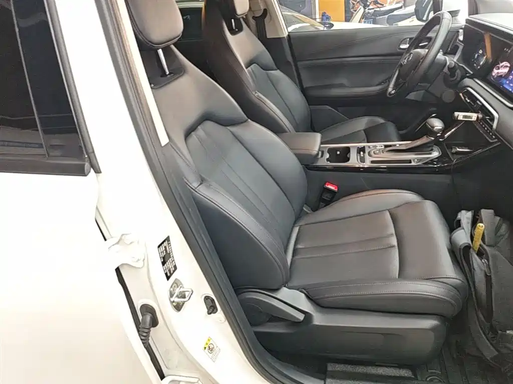 GAC Trumpchi Trumpchi GS4 2021 270T Auto Smart Connect Tech фото 25