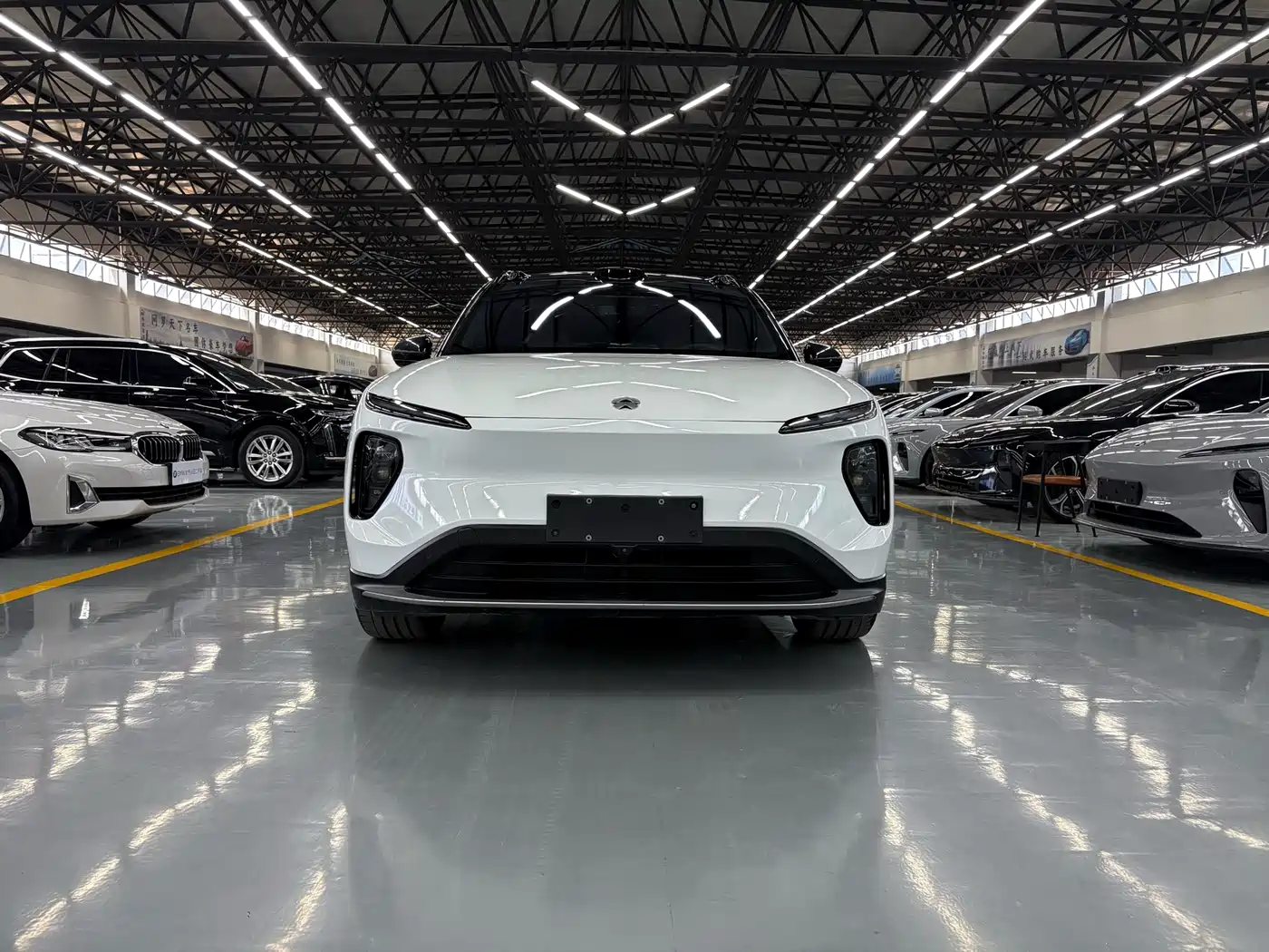 NIO ES6 2024 75kWh фото 2