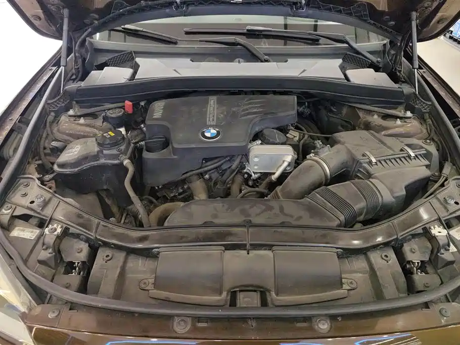 BMW X1 2015 Model sDrive18i Leading Advanced Edition фото 10