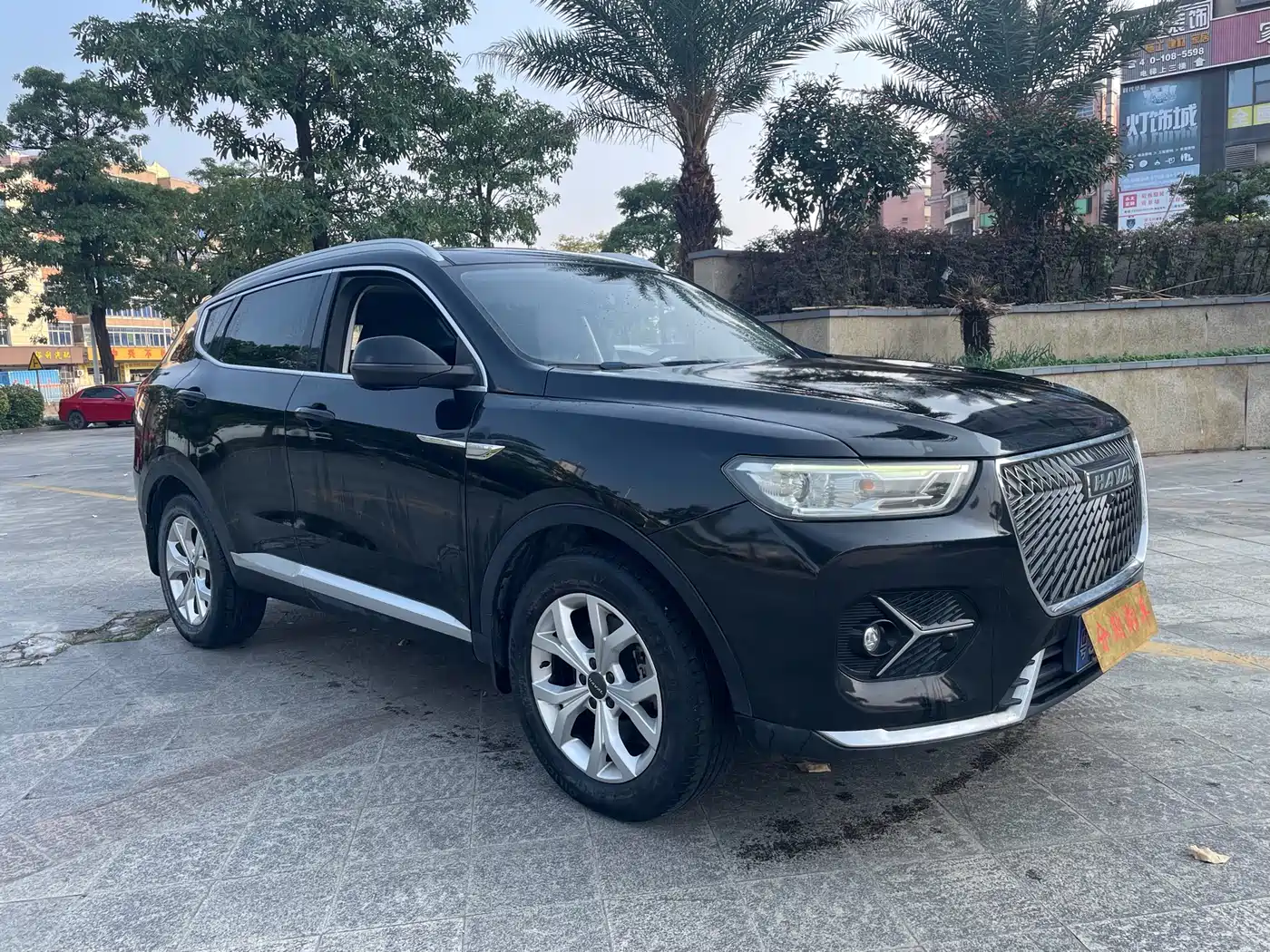 HAVAL H6