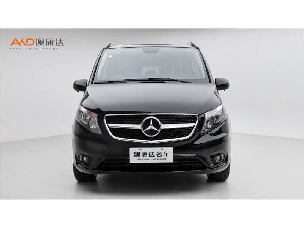 Mercedes-Benz Vito 2021 2.0T Elite 7-Seater фото 2